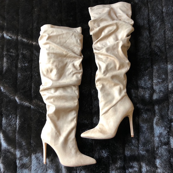 Shoes - Fierce Knee High Boots 👢